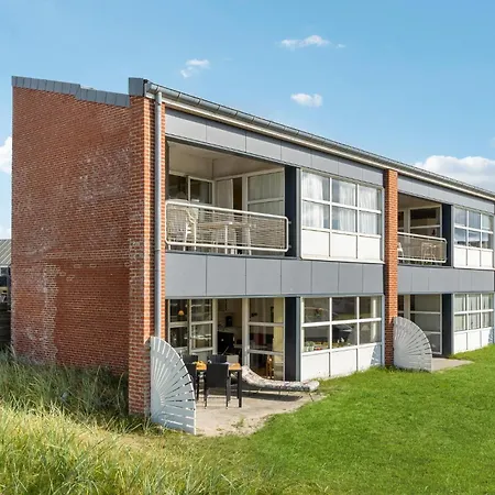 Apartament Bad, Lejl, 6 Fanø