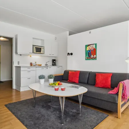 Apartamento Bad, Lejl, 6 *