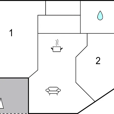 Bad, Lejl, 6 Apartament Fanø