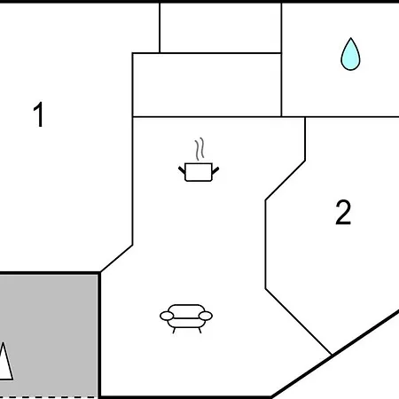 Apartmán Bad, Lejl 6 Fanø